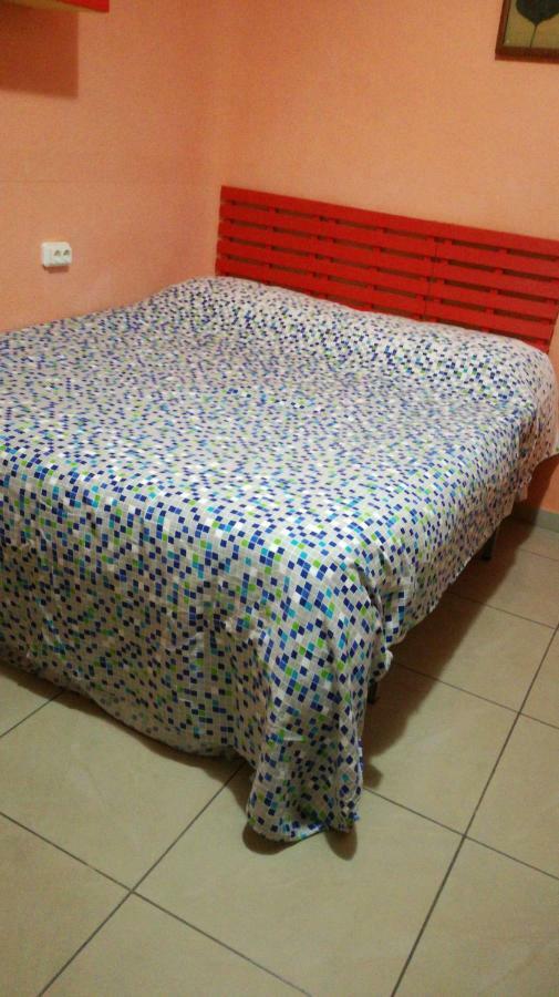 Comoda Habitacion San Vicente Raspeig Luaran gambar