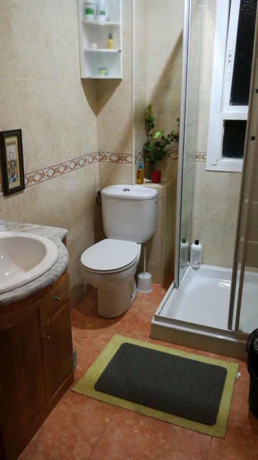 Comoda Habitacion San Vicente Raspeig Luaran gambar