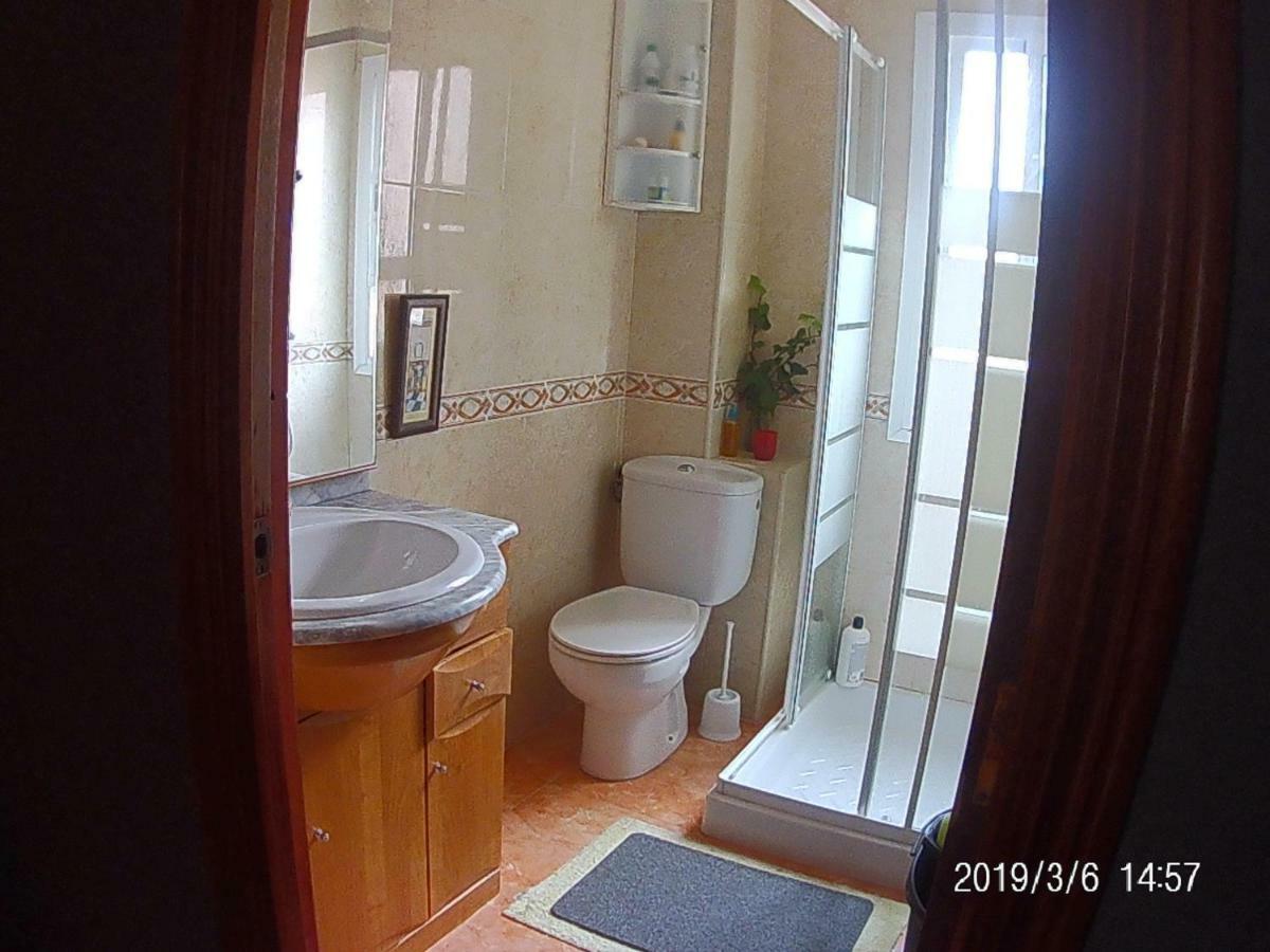 Comoda Habitacion San Vicente Raspeig Luaran gambar